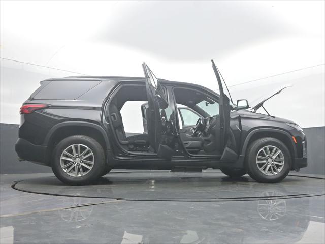 2023 Chevrolet Traverse FWD LT Cloth