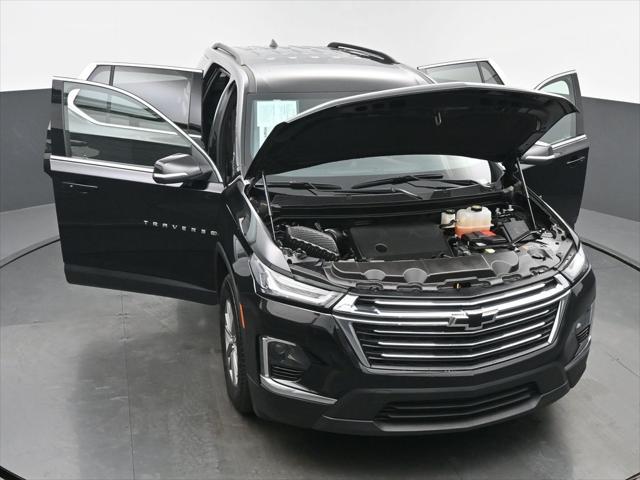2023 Chevrolet Traverse FWD LT Cloth