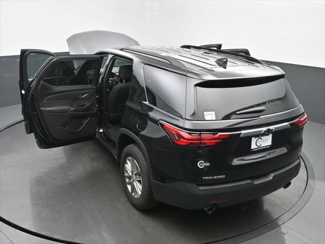 2023 Chevrolet Traverse FWD LT Cloth