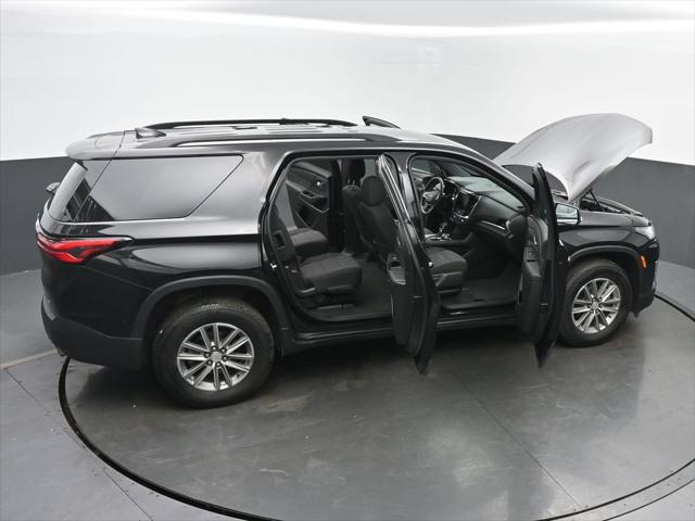 2023 Chevrolet Traverse FWD LT Cloth
