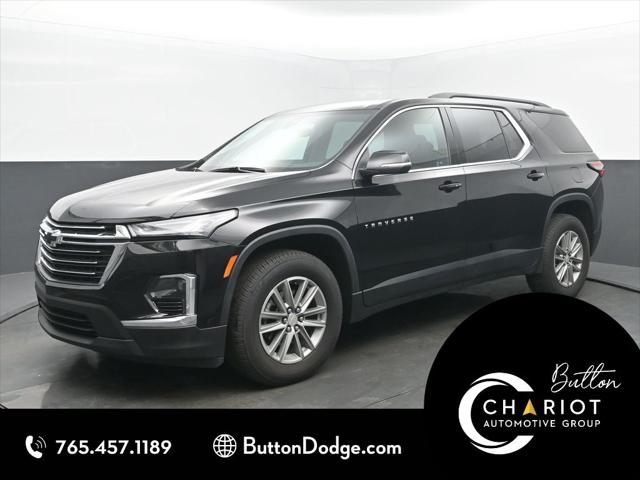 2023 Chevrolet Traverse FWD LT Cloth for sale in Kokomo, IN