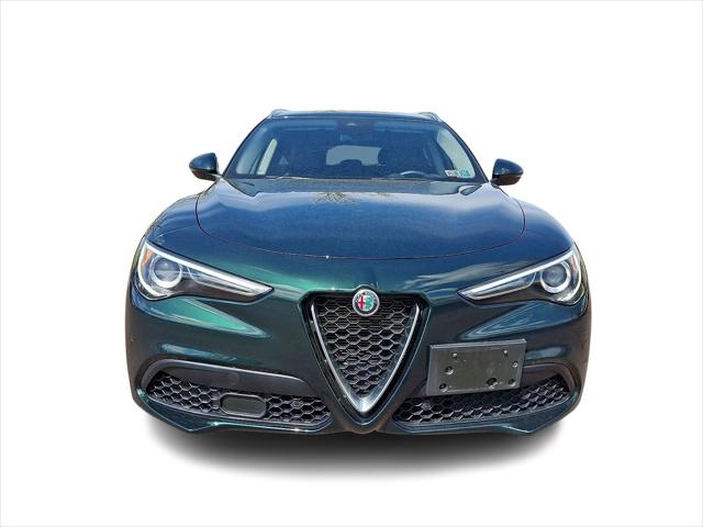 2020 Alfa Romeo Stelvio Ti AWD