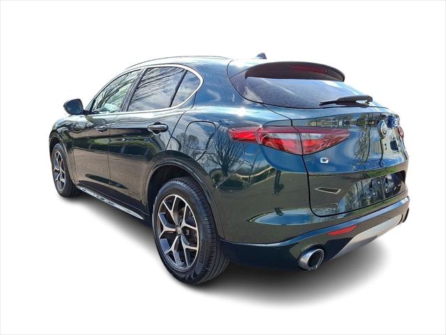 2020 Alfa Romeo Stelvio Ti AWD