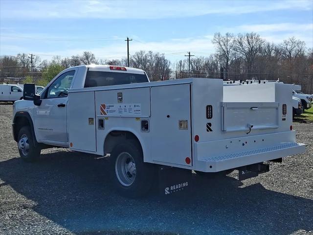 2025 GMC Sierra 3500HD Pro