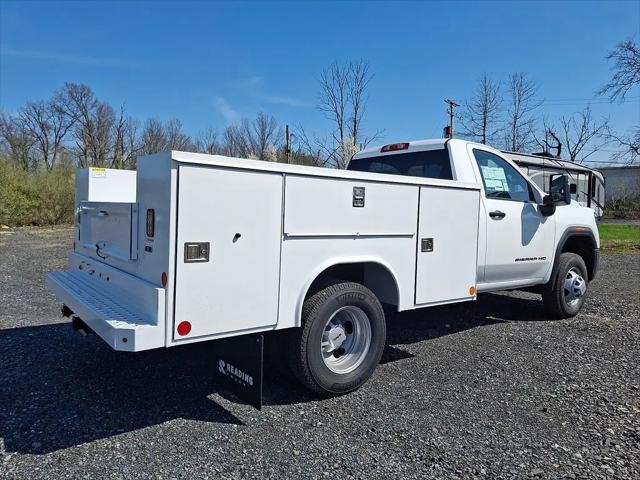 2025 GMC Sierra 3500HD Pro