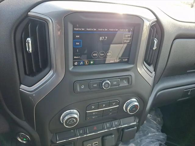 2025 GMC Sierra 3500HD Pro