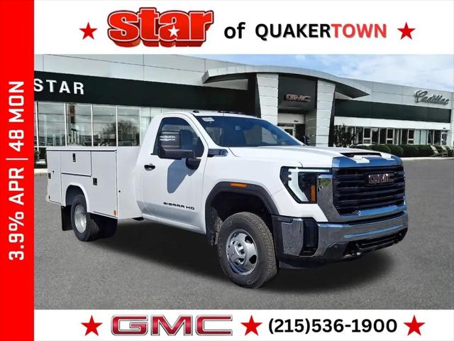 2025 GMC Sierra 3500HD Pro for sale in Quakertown, PA