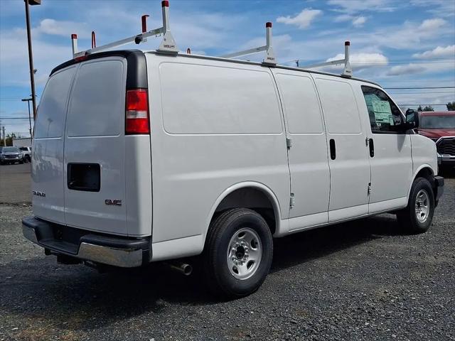 2026 GMC Savana Cargo 2500 Regular Wheelbase, Work Van, RWD