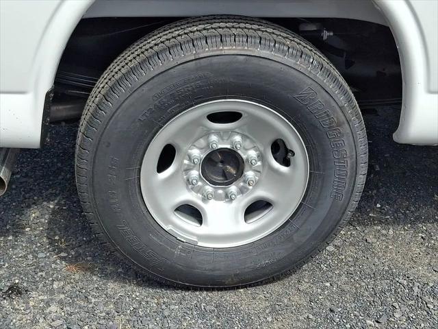 2026 GMC Savana Cargo 2500 Regular Wheelbase, Work Van, RWD