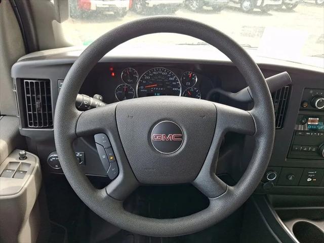 2026 GMC Savana Cargo 2500 Regular Wheelbase, Work Van, RWD