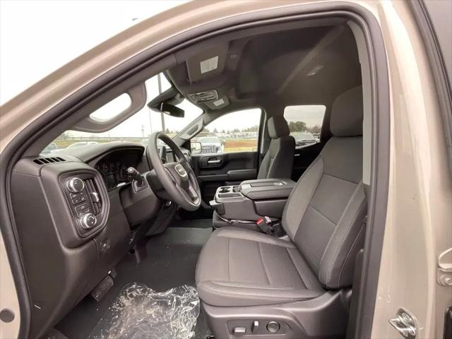 2026 GMC Sierra 1500 Double Cab, Standard Bed, Pro, 4WD