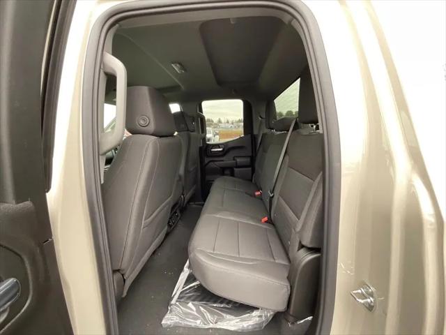 2026 GMC Sierra 1500 Double Cab, Standard Bed, Pro, 4WD
