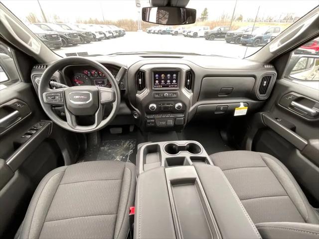 2026 GMC Sierra 1500 Double Cab, Standard Bed, Pro, 4WD