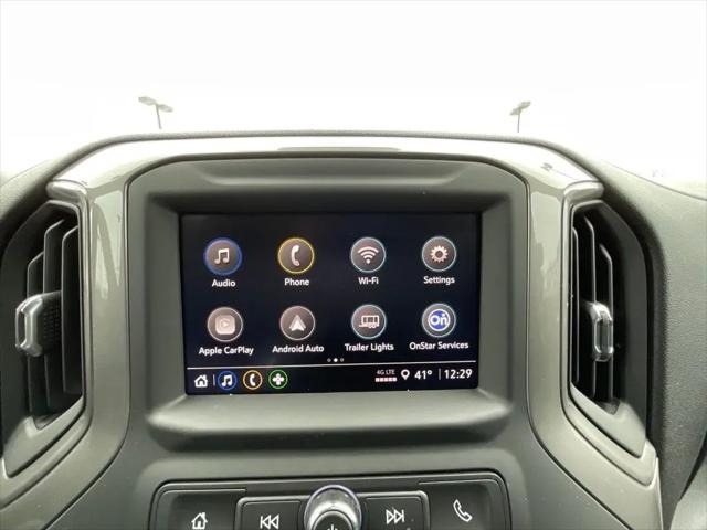 2026 GMC Sierra 1500 Double Cab, Standard Bed, Pro, 4WD