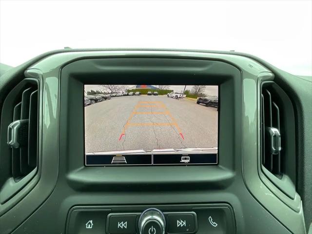 2026 GMC Sierra 1500 Double Cab, Standard Bed, Pro, 4WD