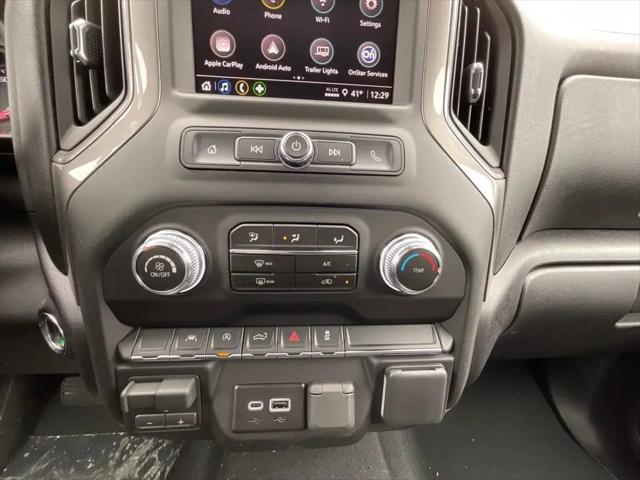 2026 GMC Sierra 1500 Double Cab, Standard Bed, Pro, 4WD