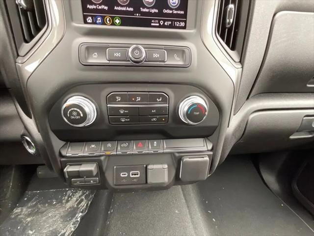 2026 GMC Sierra 1500 Double Cab, Standard Bed, Pro, 4WD