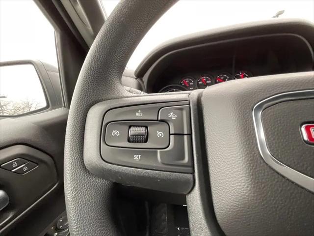 2026 GMC Sierra 1500 Double Cab, Standard Bed, Pro, 4WD