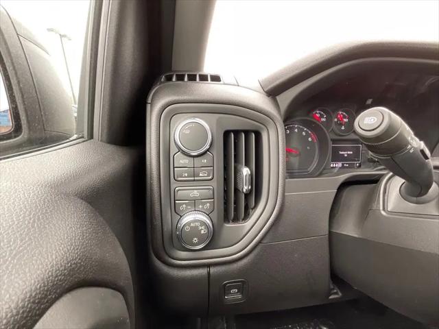 2026 GMC Sierra 1500 Double Cab, Standard Bed, Pro, 4WD