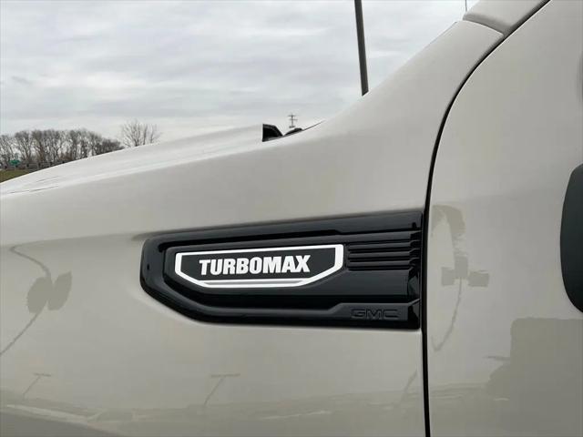 2026 GMC Sierra 1500 Double Cab, Standard Bed, Pro, 4WD