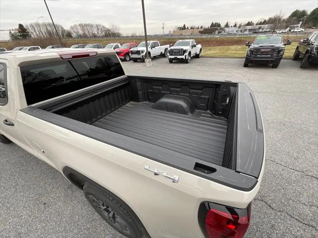 2026 GMC Sierra 1500 Double Cab, Standard Bed, Pro, 4WD