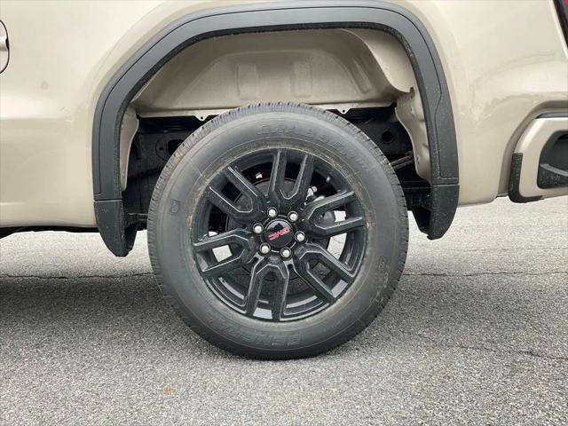 2026 GMC Sierra 1500 Double Cab, Standard Bed, Pro, 4WD