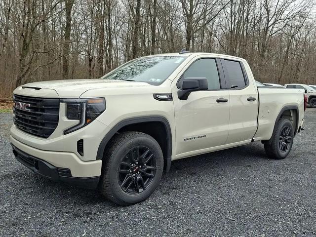 2026 GMC Sierra 1500 Double Cab, Standard Bed, Pro, 4WD