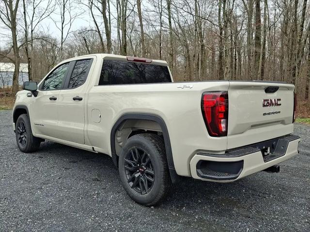 2026 GMC Sierra 1500 Double Cab, Standard Bed, Pro, 4WD
