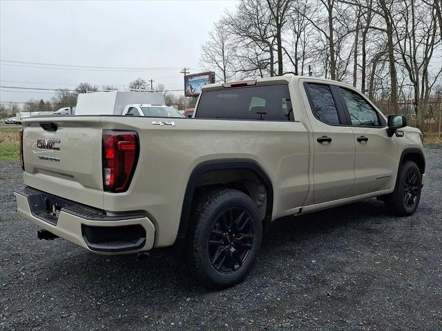 2026 GMC Sierra 1500 Double Cab, Standard Bed, Pro, 4WD