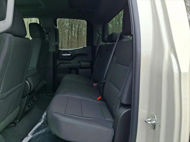 2026 GMC Sierra 1500 Double Cab, Standard Bed, Pro, 4WD
