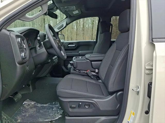 2026 GMC Sierra 1500 Double Cab, Standard Bed, Pro, 4WD