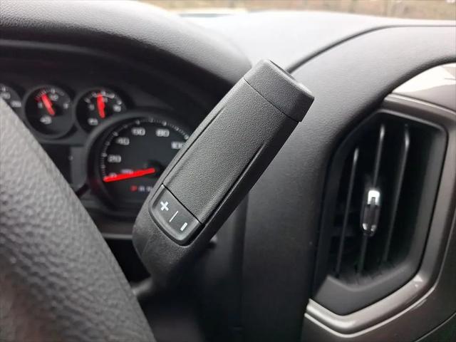 2026 GMC Sierra 1500 Double Cab, Standard Bed, Pro, 4WD