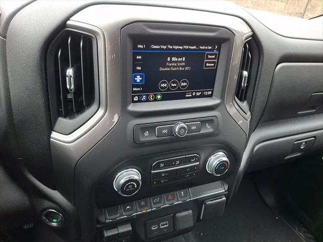 2026 GMC Sierra 1500 Double Cab, Standard Bed, Pro, 4WD