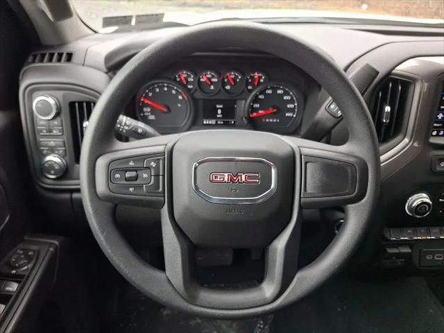2026 GMC Sierra 1500 Double Cab, Standard Bed, Pro, 4WD