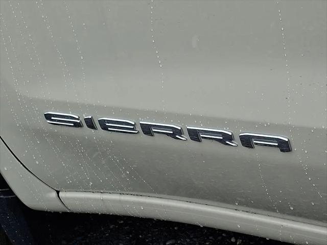 2026 GMC Sierra 1500 Double Cab, Standard Bed, Pro, 4WD