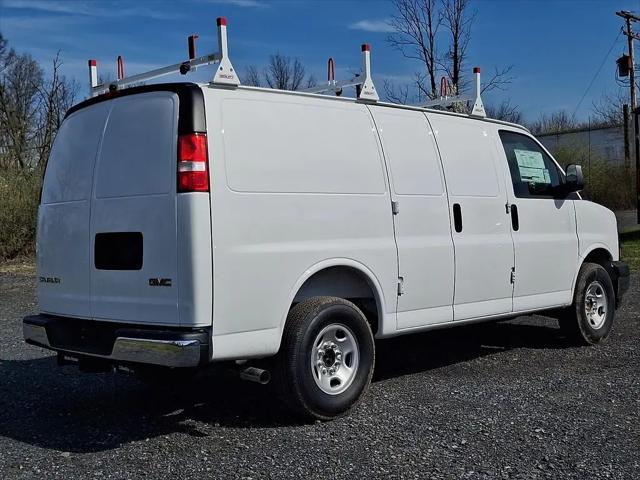 2026 GMC Savana Cargo 2500 Regular Wheelbase, Work Van, RWD