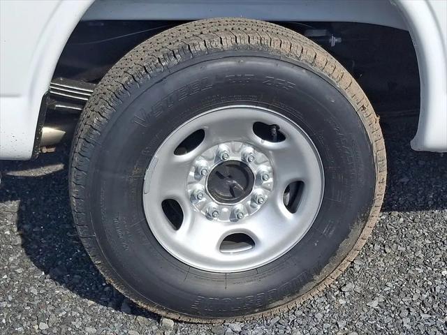 2026 GMC Savana Cargo 2500 Regular Wheelbase, Work Van, RWD