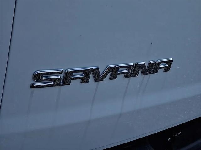 2026 GMC Savana Cargo 2500 Regular Wheelbase, Work Van, RWD