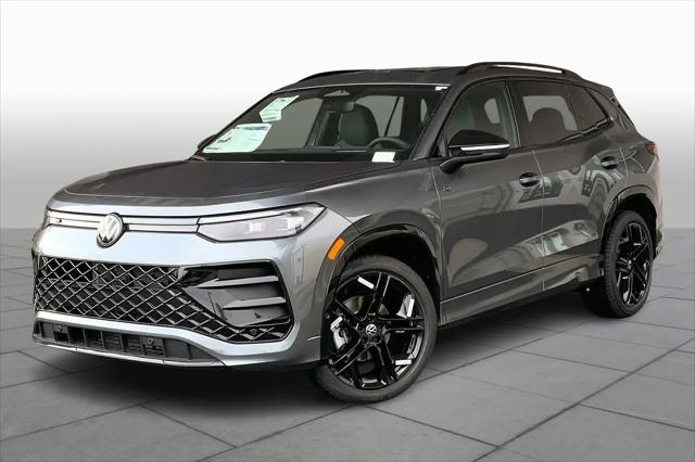 2026 Volkswagen Tiguan SE R-Line Black for sale in Panama City, FL