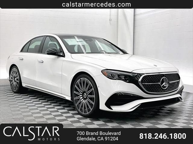 2026 Mercedes-Benz E 450 4MATIC for sale in Glendale, CA