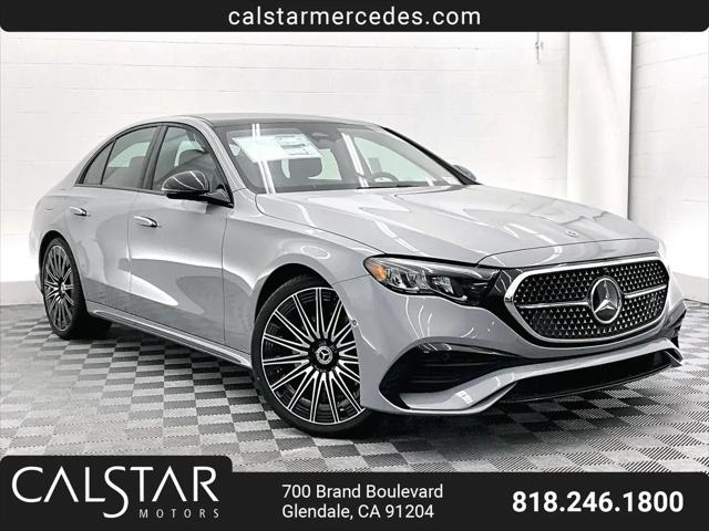 2026 Mercedes-Benz E 350 E 350 for sale in Glendale, CA