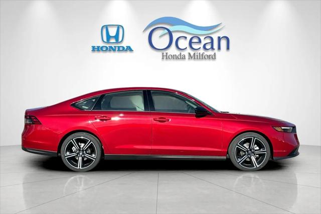 2026 Honda Accord Sedan SE