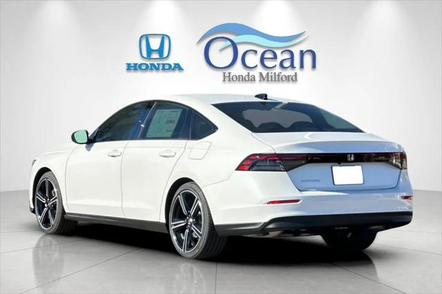 2026 Honda Accord Sedan SE