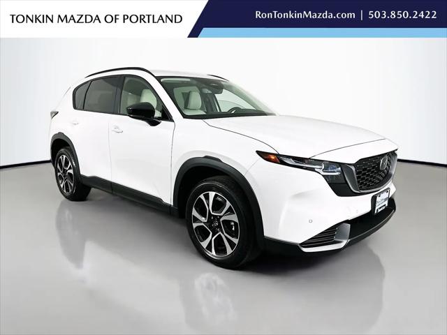 2026 Mazda CX-5 2.5 S Preferred for sale in Portland, OR