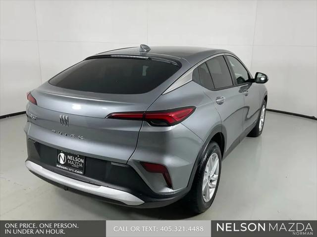 2024 Buick NV Preferred FWD