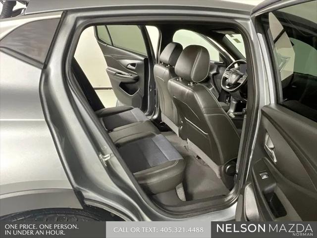 2024 Buick NV Preferred FWD