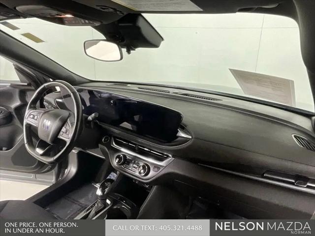 2024 Buick NV Preferred FWD