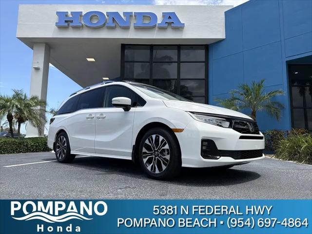 2026 Honda Odyssey Elite for sale in Pompano Beach, FL