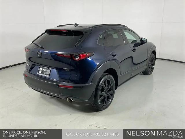 2026 Mazda CX-30 2.5 Turbo Premium Plus