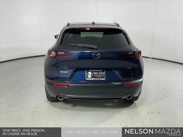 2026 Mazda CX-30 2.5 Turbo Premium Plus